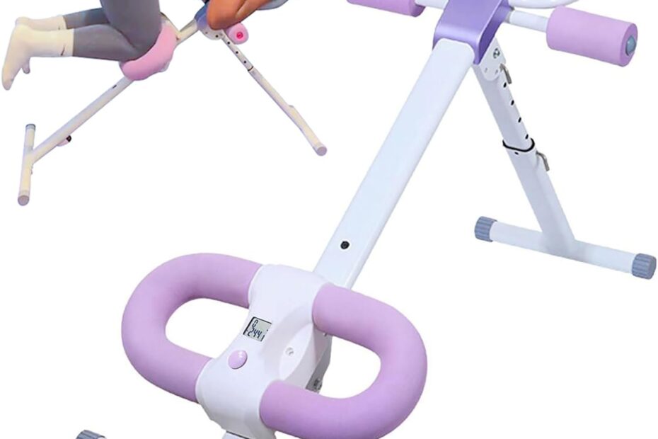 Sculpt Your Core: A Review of the Adjustable Ab Workout Equipment