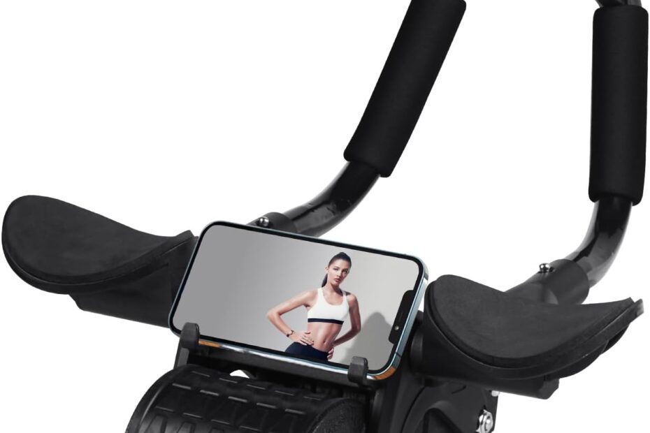 Sculpt Your Core: The Best Ab Roller Wheel for Optimal Results!