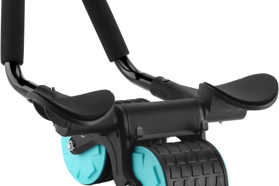 Sculpt Your Core: The Uota Elbow Support Ab Roller Reviewed!