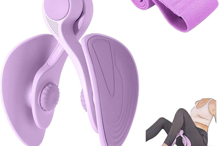 Sculpt Your Core: Thigh Master Kegel Trainer Review for Postpartum Women