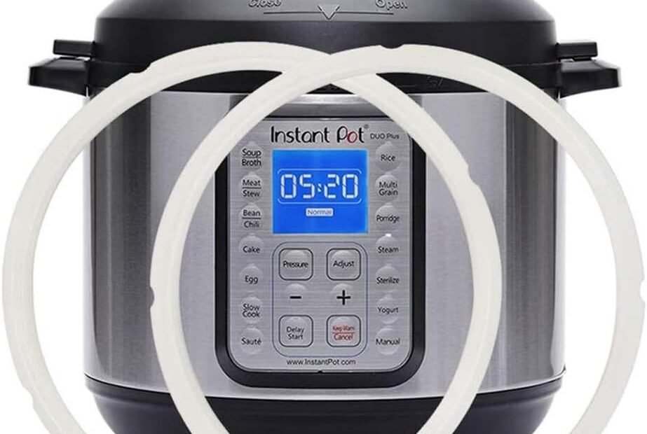 Seal the Deal: Premium Silicone Rings for Your Instant Pot