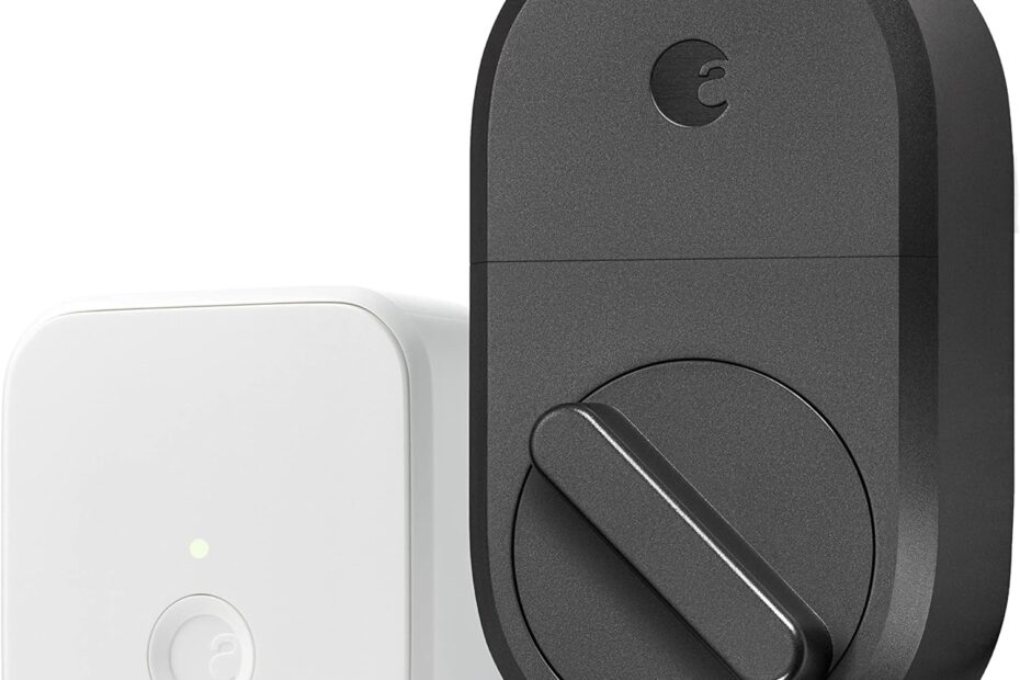 Secure Your Home: A Review of the August Smart Lock with Wi-Fi & Alexa Integration