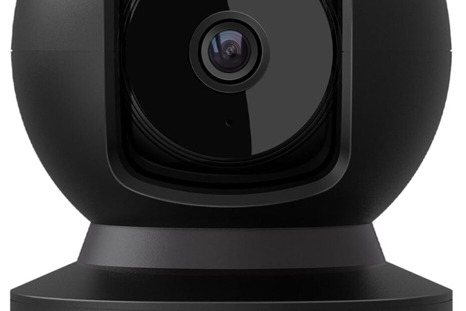 Secure Your Home: Kasa Smart Indoor Pan-Tilt Camera Review