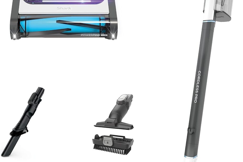 Shark IZ562H Pro Cordless Vacuum: Review, Features & Performance Insights!