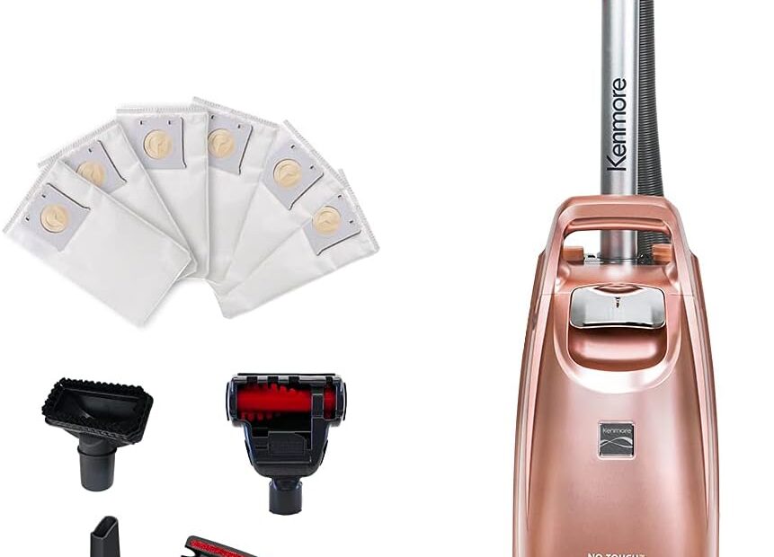 Shed No More: Kenmore BU4050 Vacuum Review for Pet Owners