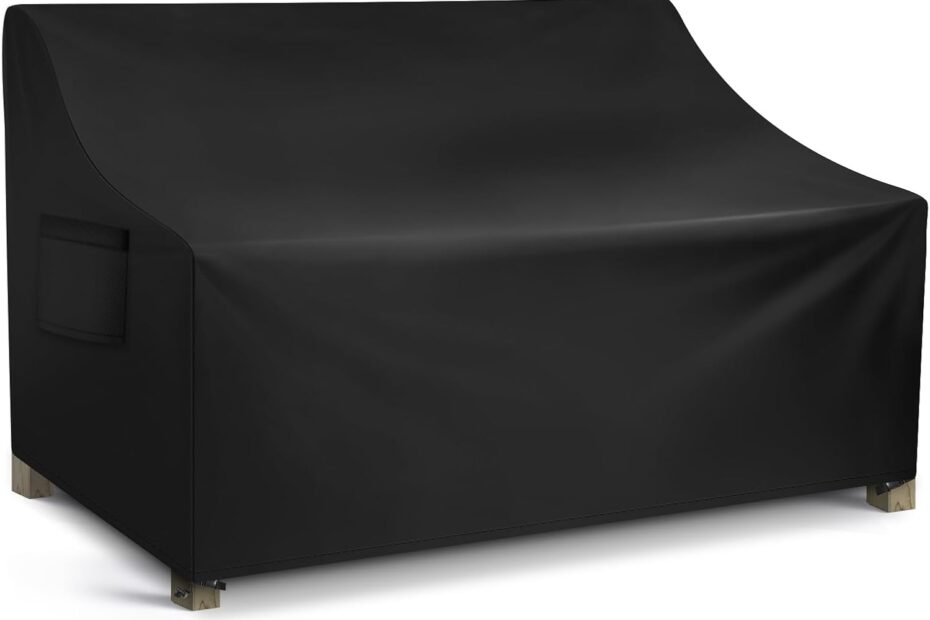 Shield Your Sofa: The Ultimate Review of WLEAFJ Waterproof Patio Sofa Cover