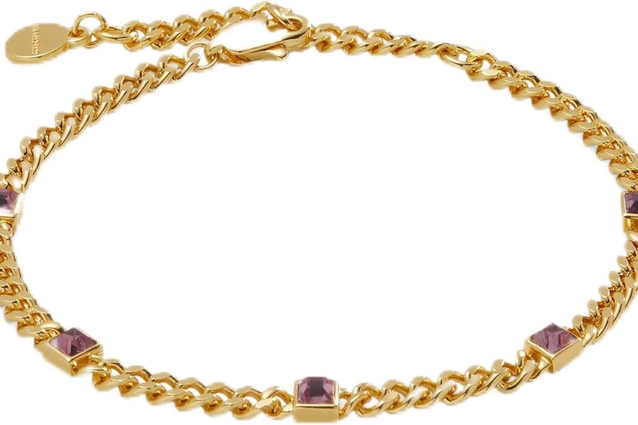 Shine Bright with the Alex and Ani Birthstone Curb Chain Bracelet: A Review!