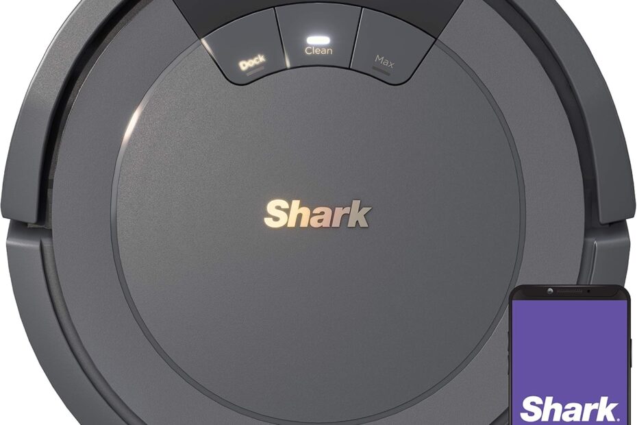 Smart Cleaning Made Easy: Review of the Shark AV753 ION Robotic Vacuum