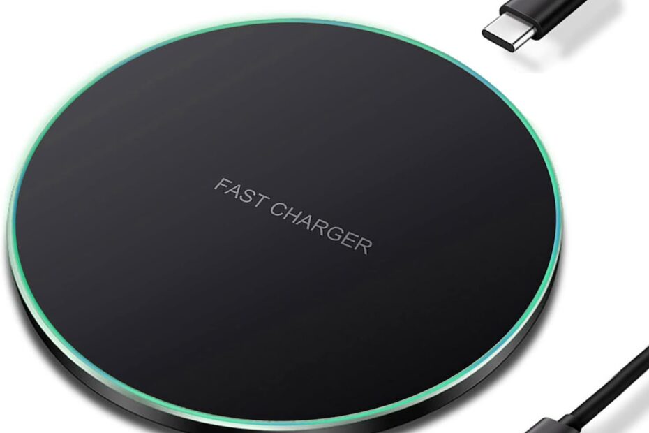 Speed Up Your Charging: The Ultimate 20W Fast Wireless Charger Review