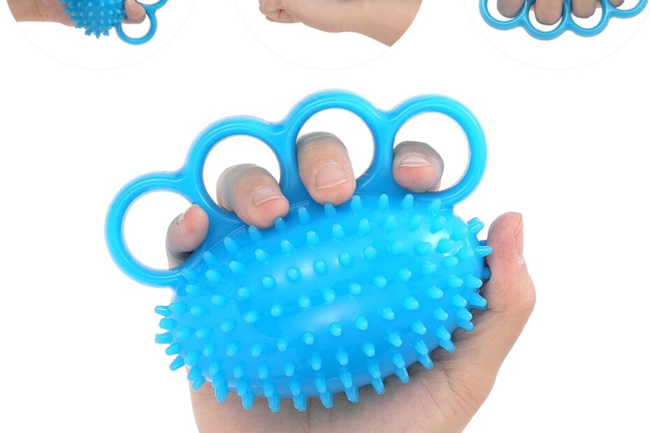 Squeeze Your Way to Stronger Hands: A Review of the Hand Exercise Ball for Grip and Stress Relief