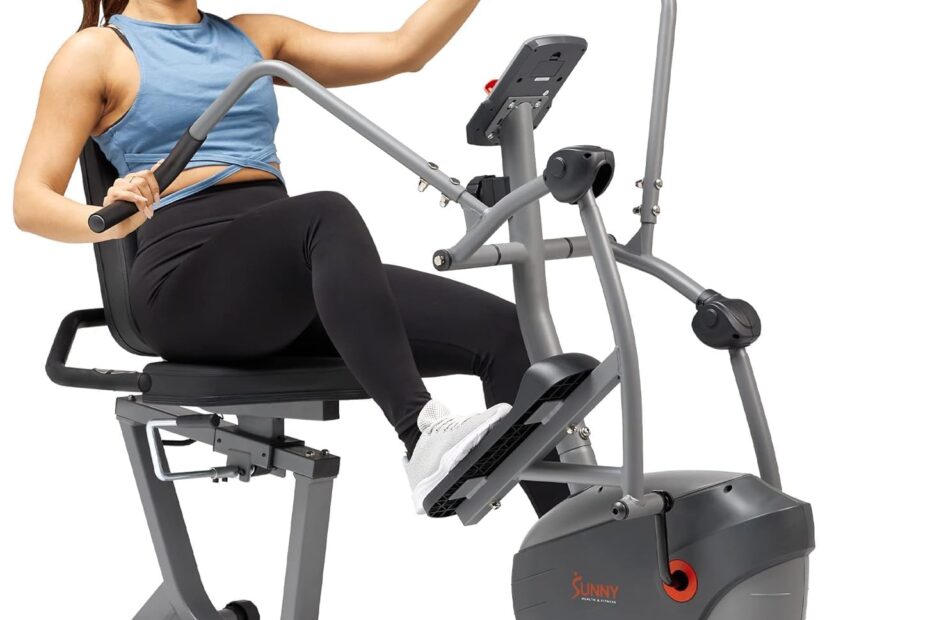 Stay Active at Home: A Review of the Sunny Health & Fitness Compact Recumbent Bike