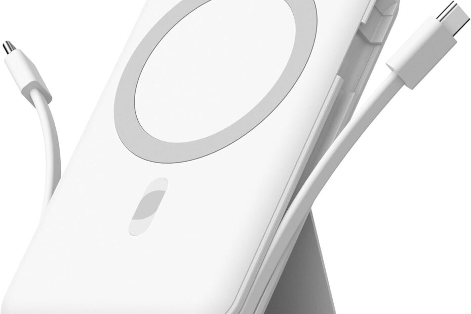 Stay Charged: Azmuth MagSafe 10000mAh Power Bank Review
