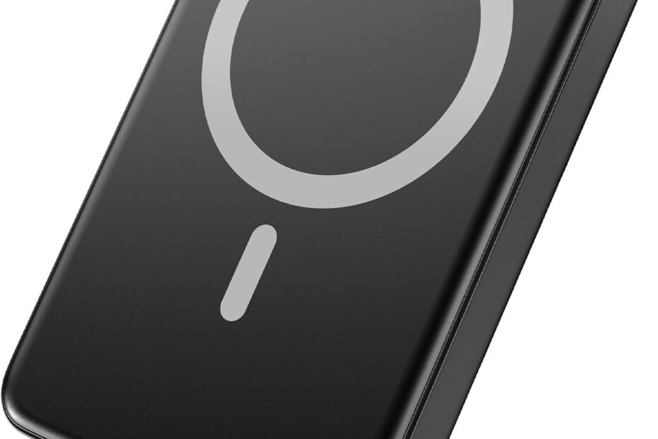 Stay Charged on the Go: Review of the MagSafe 10,000mAh Magnetic Power Bank