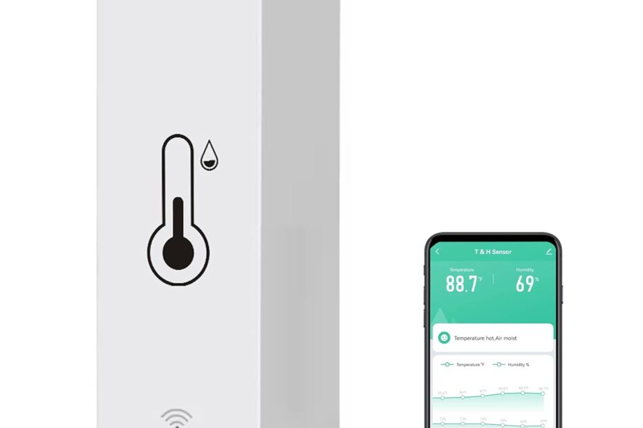 Stay Informed: The Best 4-Pack WiFi Temperature Humidity Sensors for Your Home