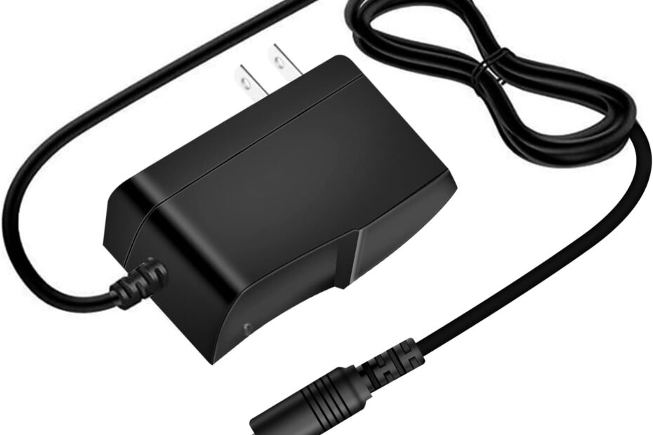 Stay Powered Up: The Essential Replacement Power Cord for Your Echo Devices