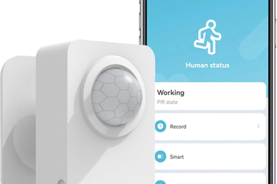 Stay Secure: Review of the WiFi Smart Motion Sensor for Your Home