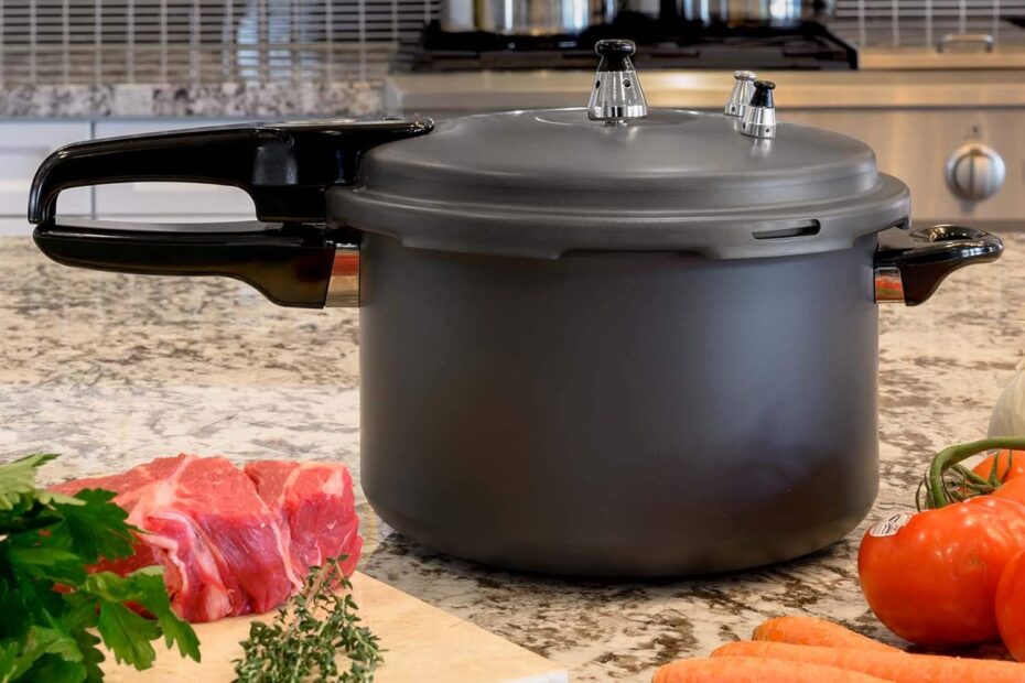 Steam and Preserve: A Review of the Barton 7.4Qt Pressure Canner