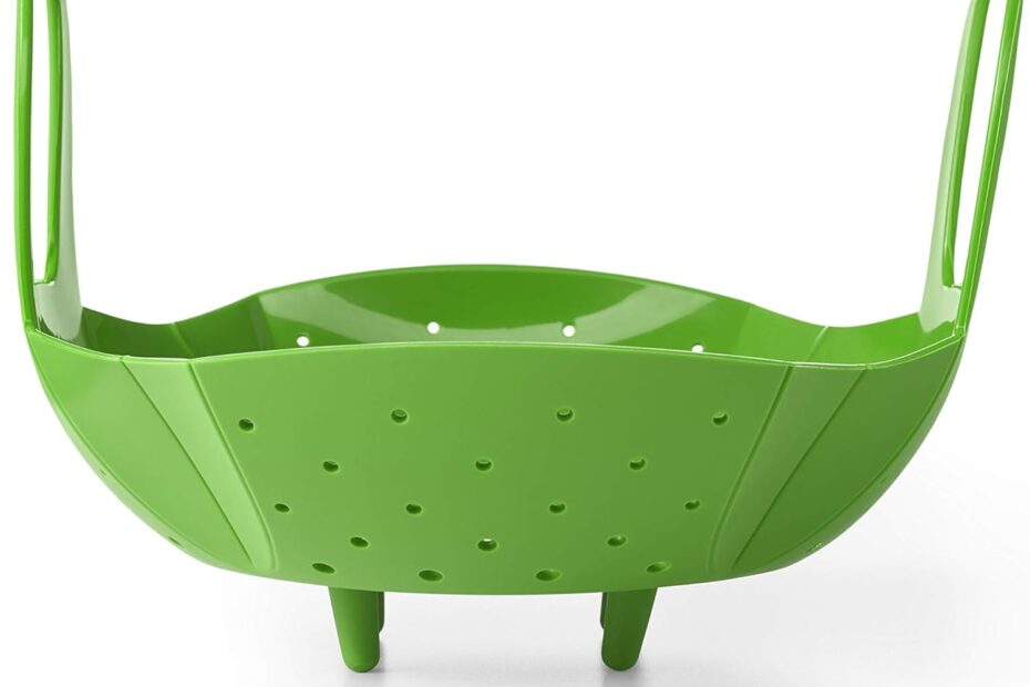 Steam Smart: OXO Good Grips Silicone Steamer Review