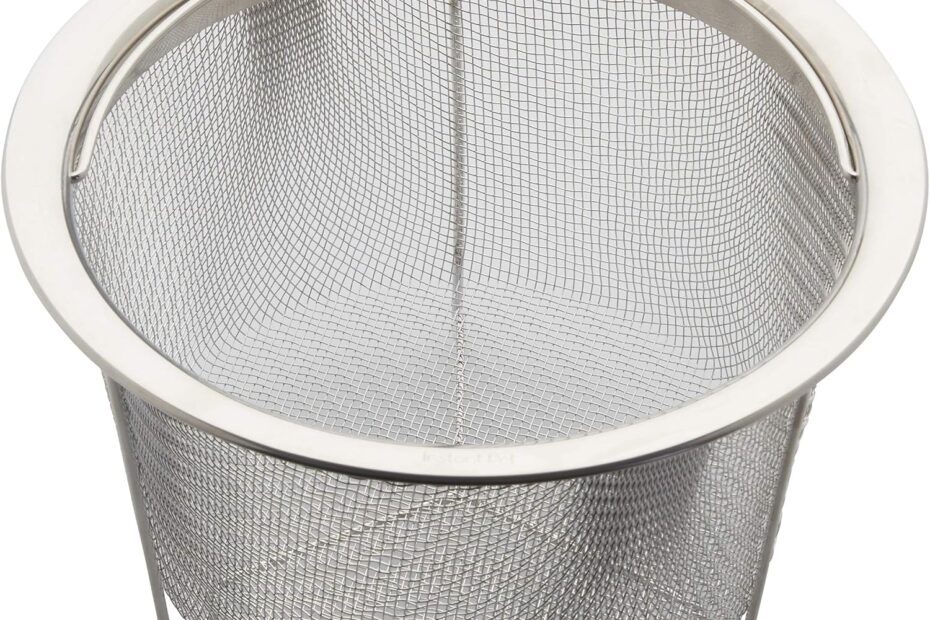 Steam Smart: Review of the Instant Pot Official Large Mesh Steamer Basket