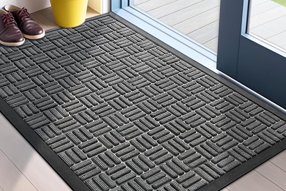 Step Into Clean: The Mibao Heavy Duty Welcome Mat Review