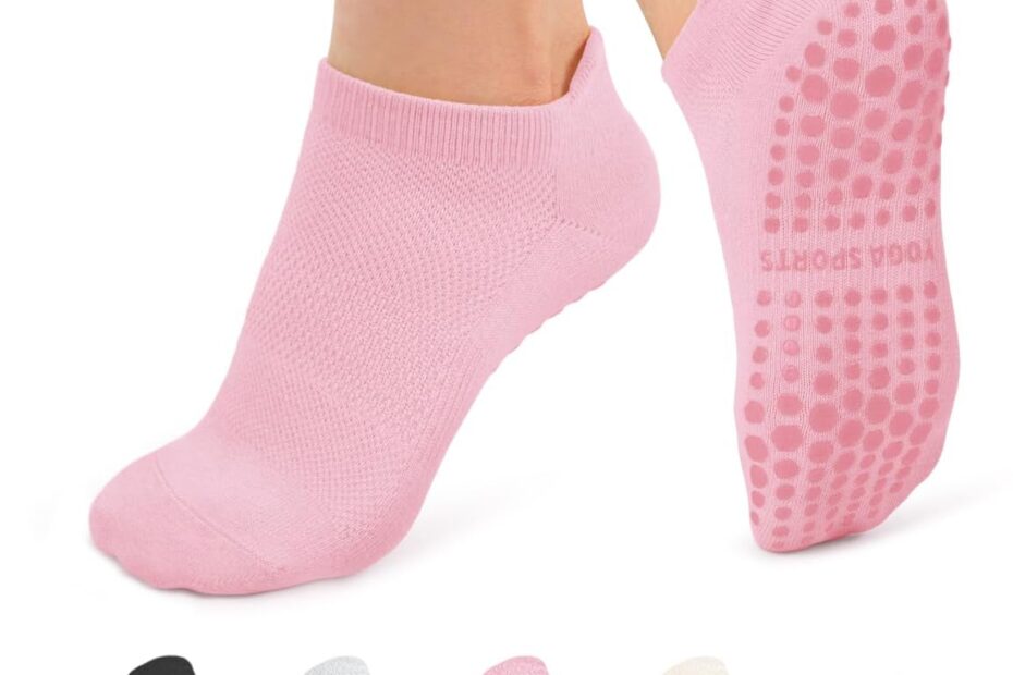 Step Up Your Practice: YeuG Non-Slip Pilates Socks Review