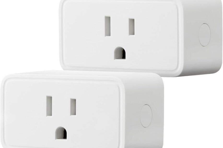Streamline Your Smart Home: A Review of the Amazon Basics Smart Plug (2-Pack)