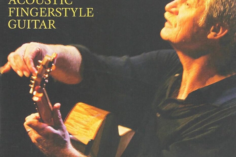 Strum into Serenity: A Review of Alex de Grassi’s Acoustic Fingerstyle Guitar