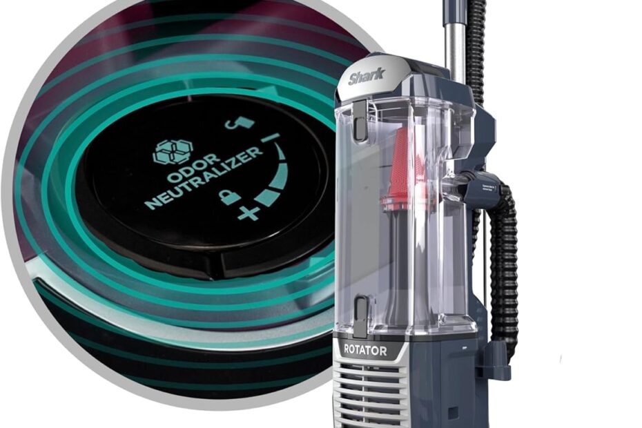 Tame Pet Hair with the Renewed Shark ZU100 Rotator Vacuum: Review & Recommendations