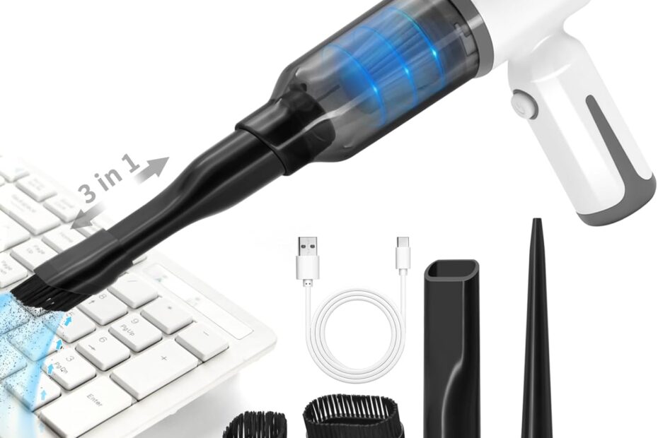 The Ultimate 3-in-1 Cordless Vacuum: Flla's Portable Powerhouse Reviewed!