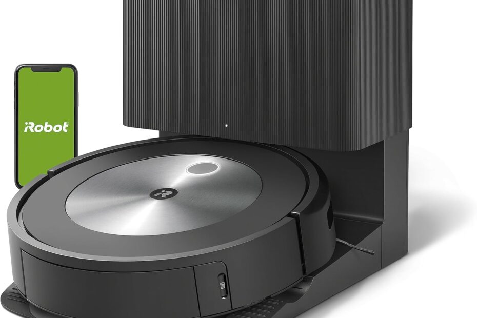 The Ultimate Cleaning Companion: iRobot Roomba j7+ (7550) Review