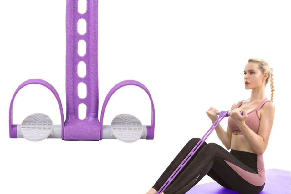 Tone and Transform: Review of the Yoga Pedal Resistance Band for Home Workouts