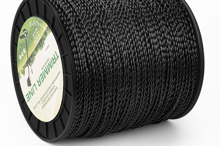 Top-Notch Trimming: Review of the .095" 5lb Weed Eater String for Precision Lawn Care