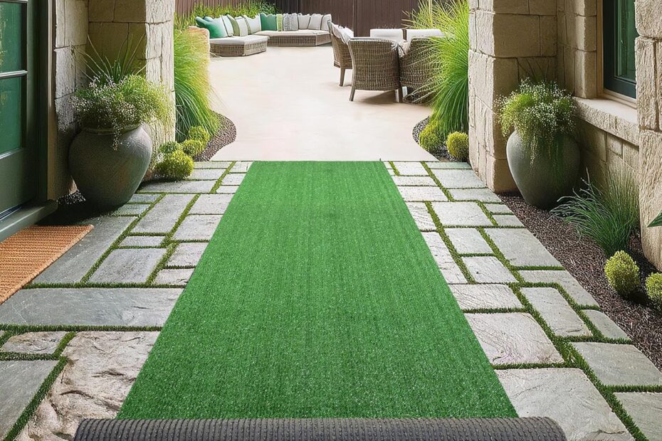 Transform Any Space: The Ultimate Guide to Ottomanson Artificial Grass Turf for Indoor and Outdoor Use!