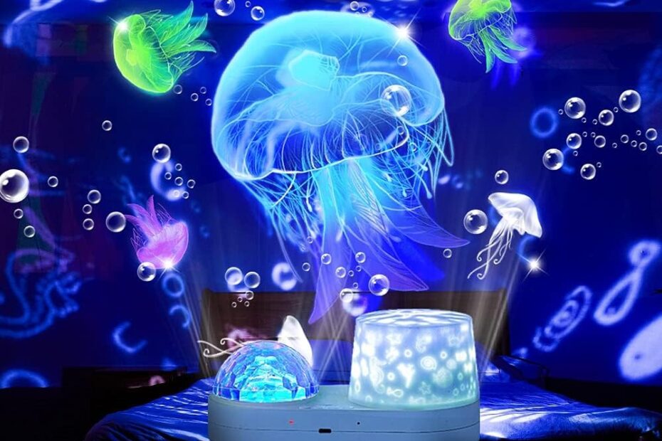 Transform Your Child's Room: Ocean Star Sky Night Light Projector Review