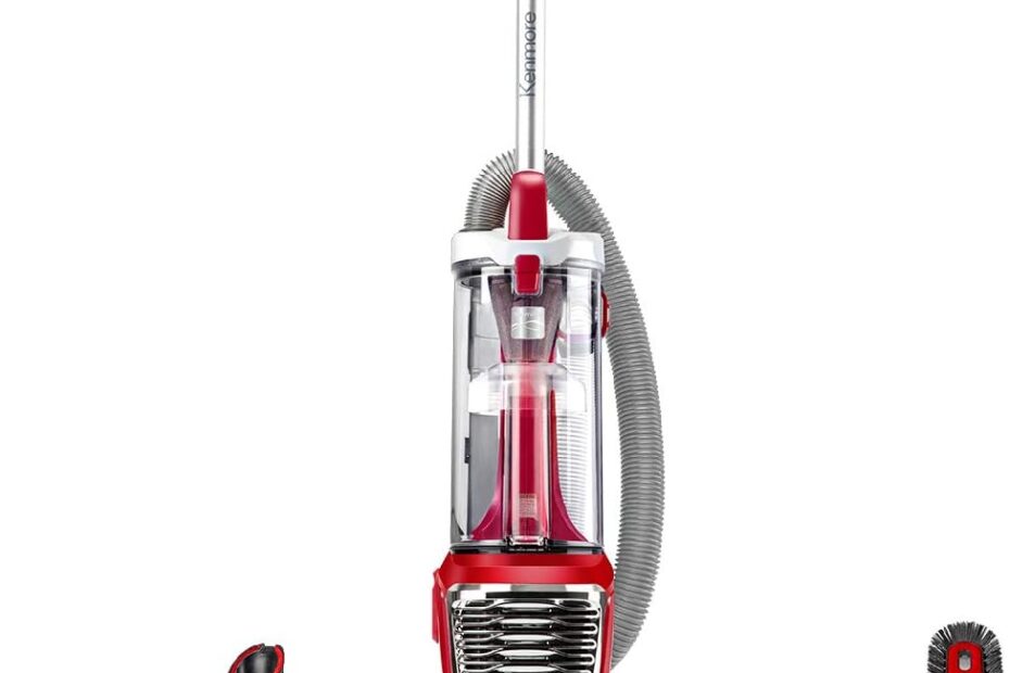 Transform Your Clean: Kenmore DU2015 Bagless Upright Vacuum Review