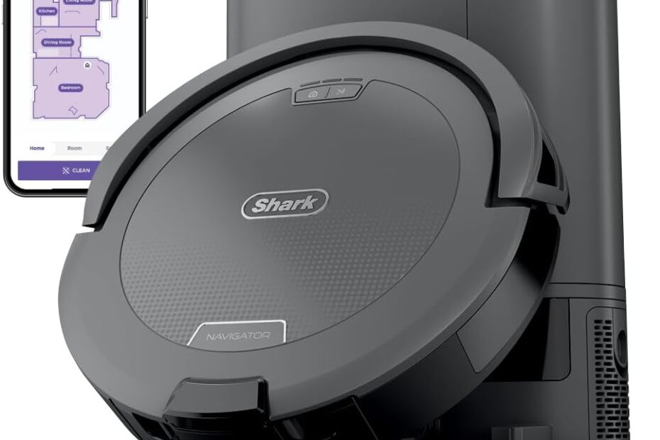 Transform Your Cleaning Game: Shark Navigator Robot Vacuum Review