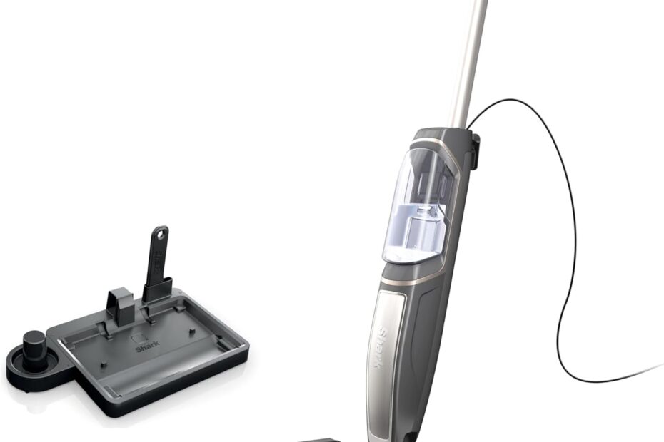 Transform Your Cleaning Routine: Discover the Shark Steam Pickup 3-in-1 Mop!