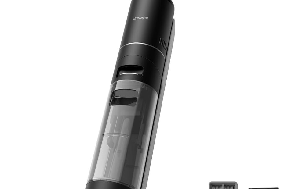 Transform Your Cleaning Routine: DREAME H12 PRO Cordless Vacuum Mop Review