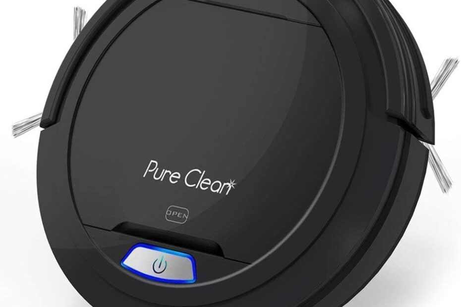 Transform Your Cleaning Routine: SereneLife Robot Vacuum Review