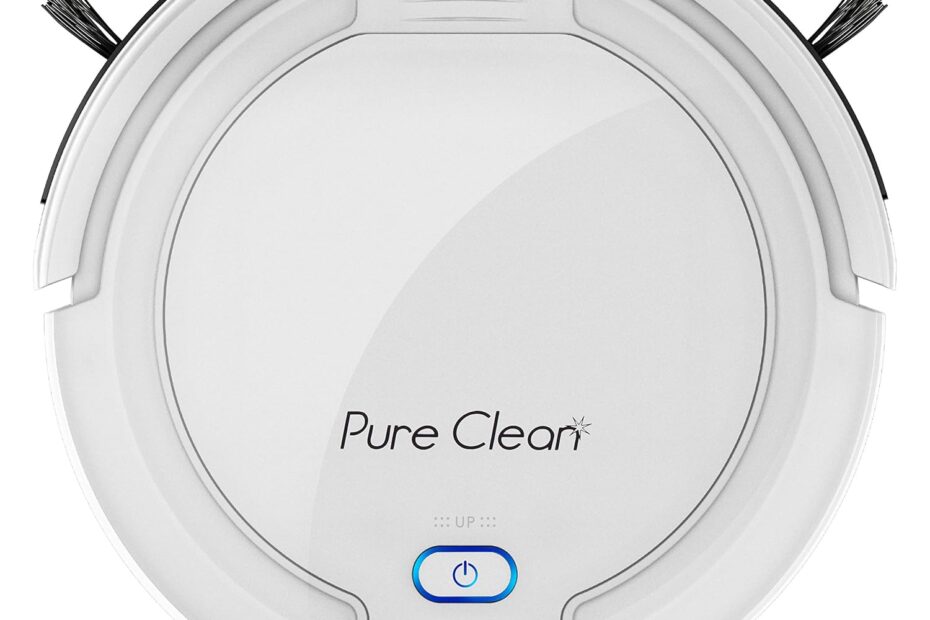Transform Your Cleaning Routine: SereneLife Smart Robotic Vacuum Review