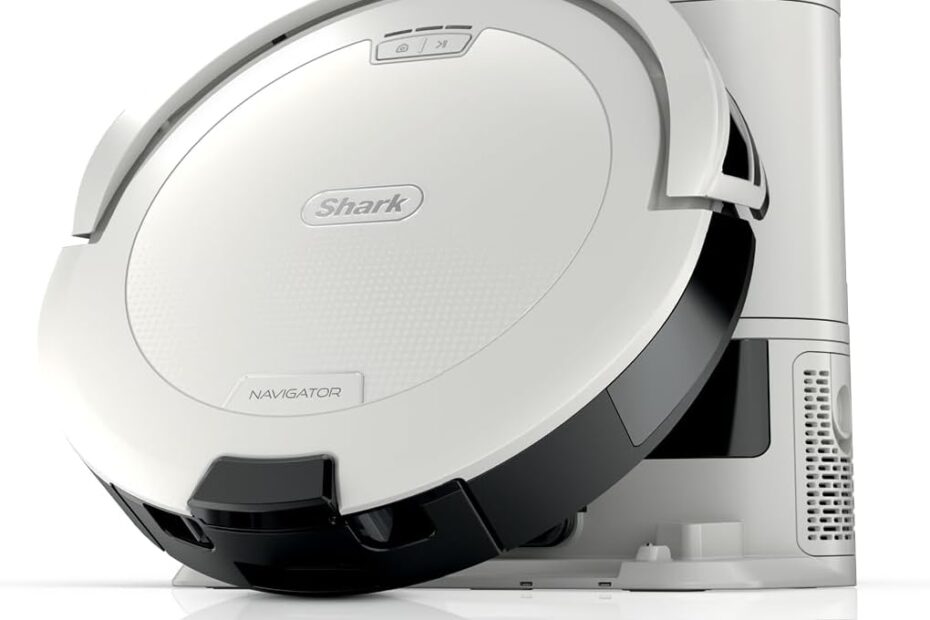 Transform Your Cleaning Routine: Shark Navigator Robot Vacuum Review!