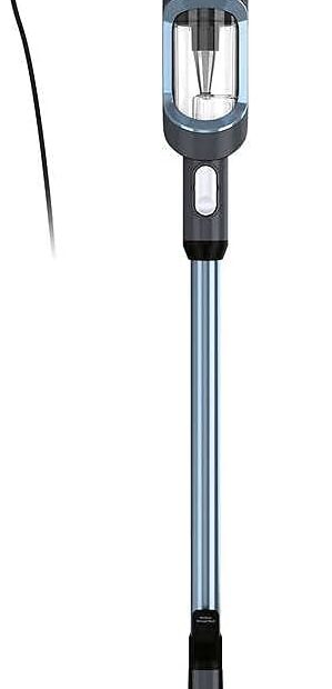 Transform Your Cleaning Routine: Shark UV580 Corded Stick Vacuum Review