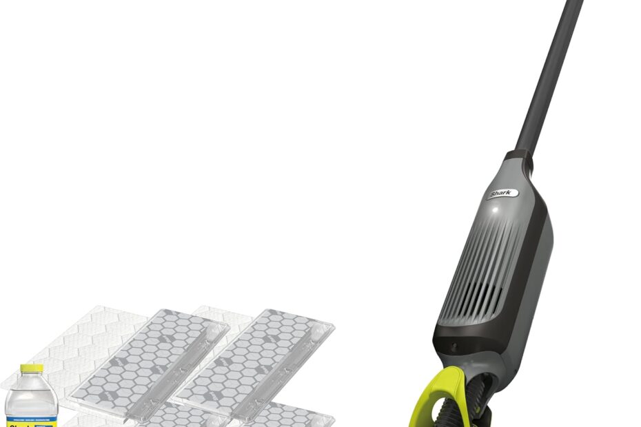 Transform Your Cleaning Routine: Shark VACMOP Pro Review