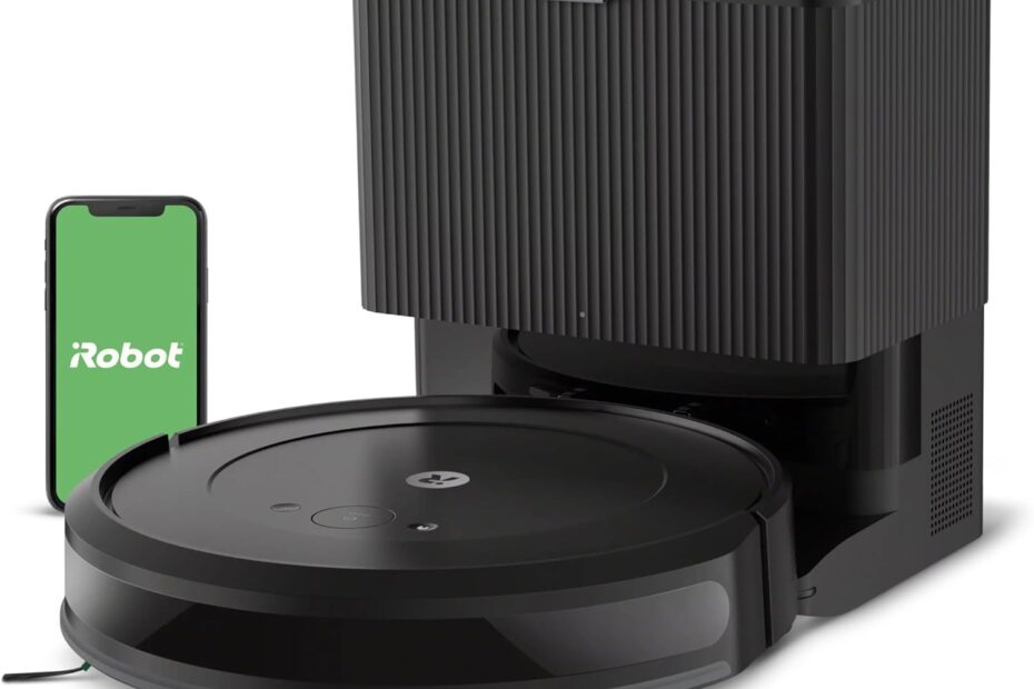 Transform Your Cleaning Routine: The iRobot Roomba Vacuum 2 with AutoEmpty Dock Review