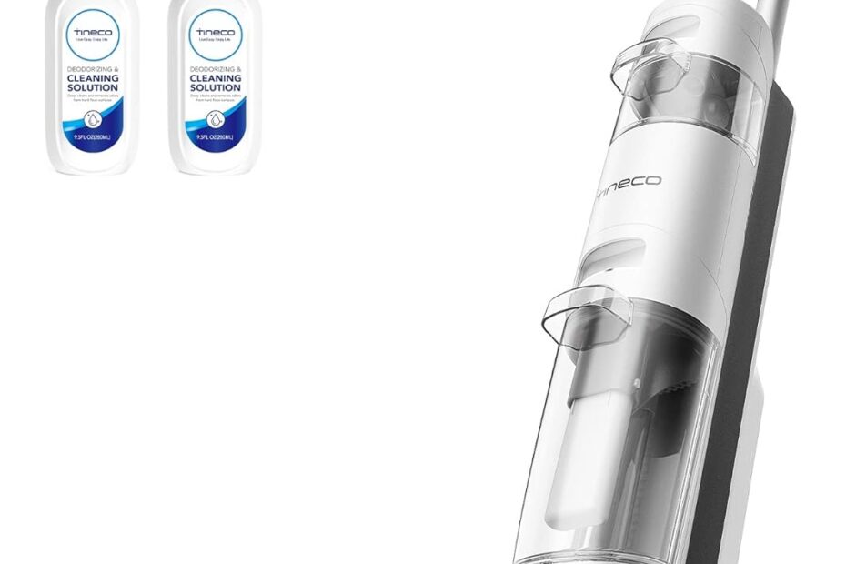 Transform Your Cleaning Routine: Tineco iFLOOR 3 Breeze Review