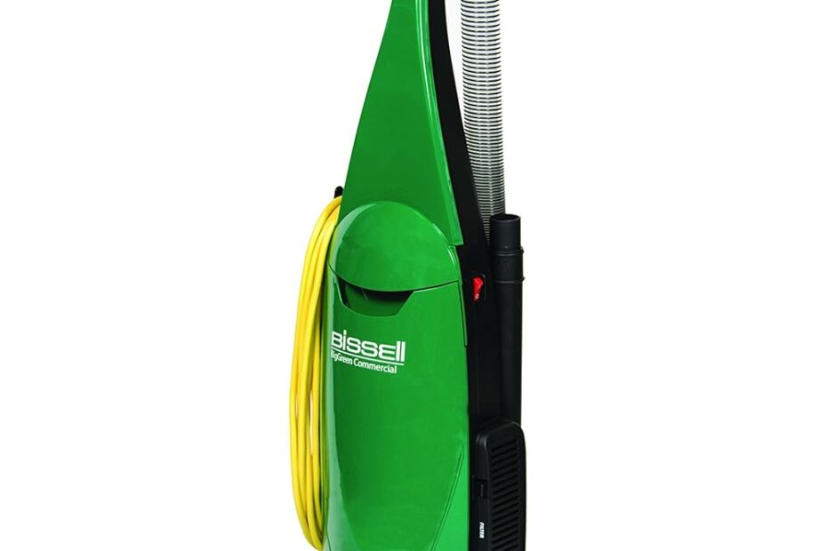 Transform Your Cleaning Routine with BiSSEll BigGreen PowerForce Vacuum!