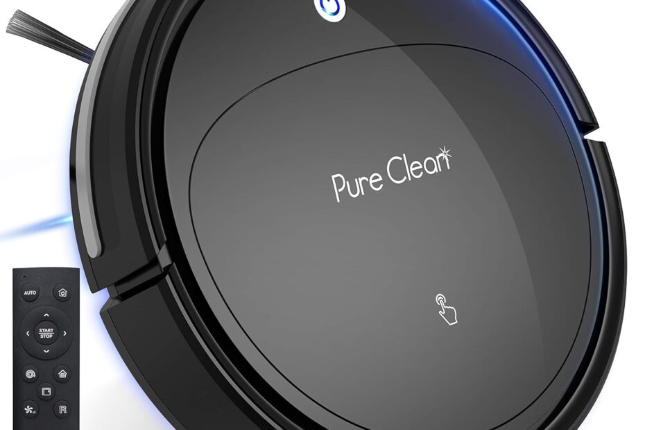Transform Your Cleaning Routine with the SereneLife Robot Vacuum: A Comprehensive Review