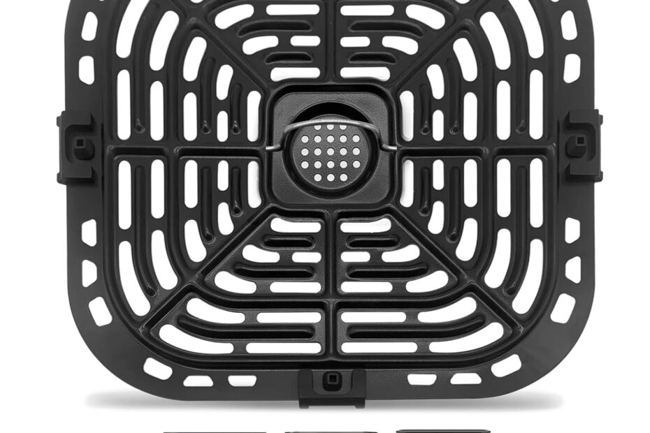 Transform Your Cooking: GXF Air Fryer Grill Pan Review for Perfectly Crispy Meals!