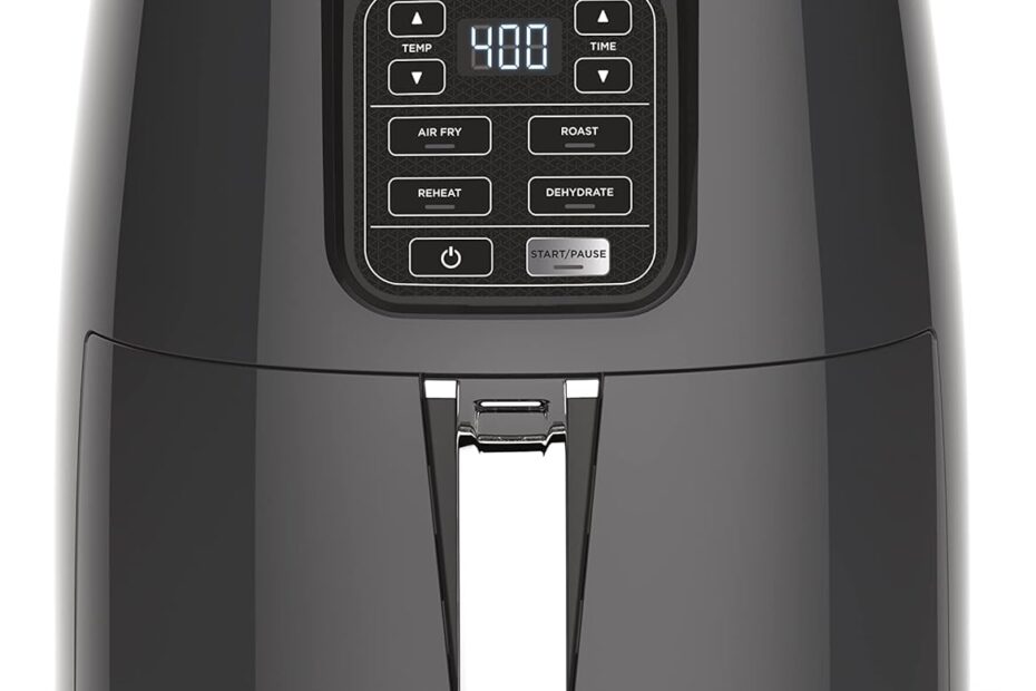 Transform Your Cooking: Ninja 4-in-1 Air Fryer Review for Healthy, Delicious Meals!