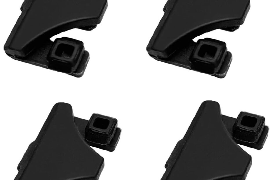 Transform Your Cooking: Review of Upgraded Rubber Feet for Instant Vortex Air Fryer